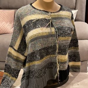 Zadig & Voltaire Deluxe Jemma Oversized Sweater NWT Size XS 🤩🤩